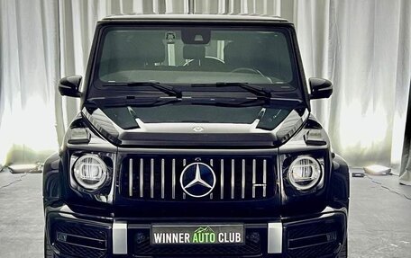 Mercedes-Benz G-Класс AMG, 2020 год, 17 900 000 рублей, 2 фотография
