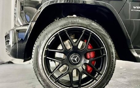 Mercedes-Benz G-Класс AMG, 2020 год, 17 900 000 рублей, 8 фотография