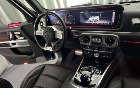 Mercedes-Benz G-Класс AMG, 2020 год, 17 900 000 рублей, 11 фотография