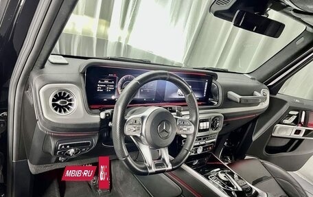 Mercedes-Benz G-Класс AMG, 2020 год, 17 900 000 рублей, 10 фотография