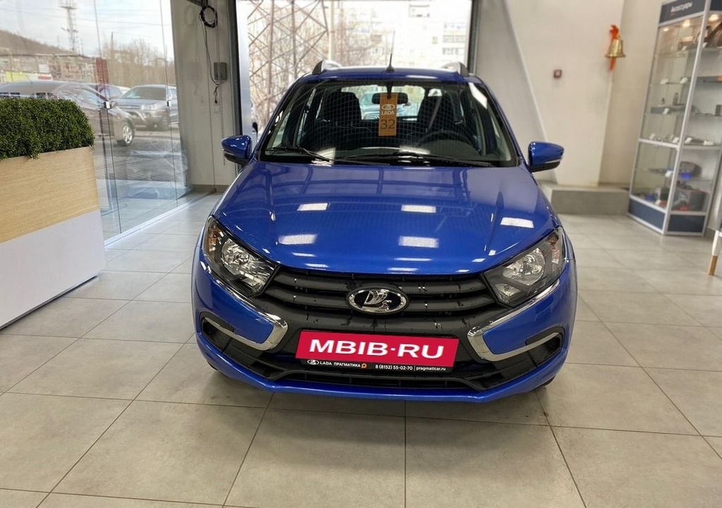 ВАЗ (LADA) Granta Cross, 2025 год, 892 500 рублей, 2 фотография