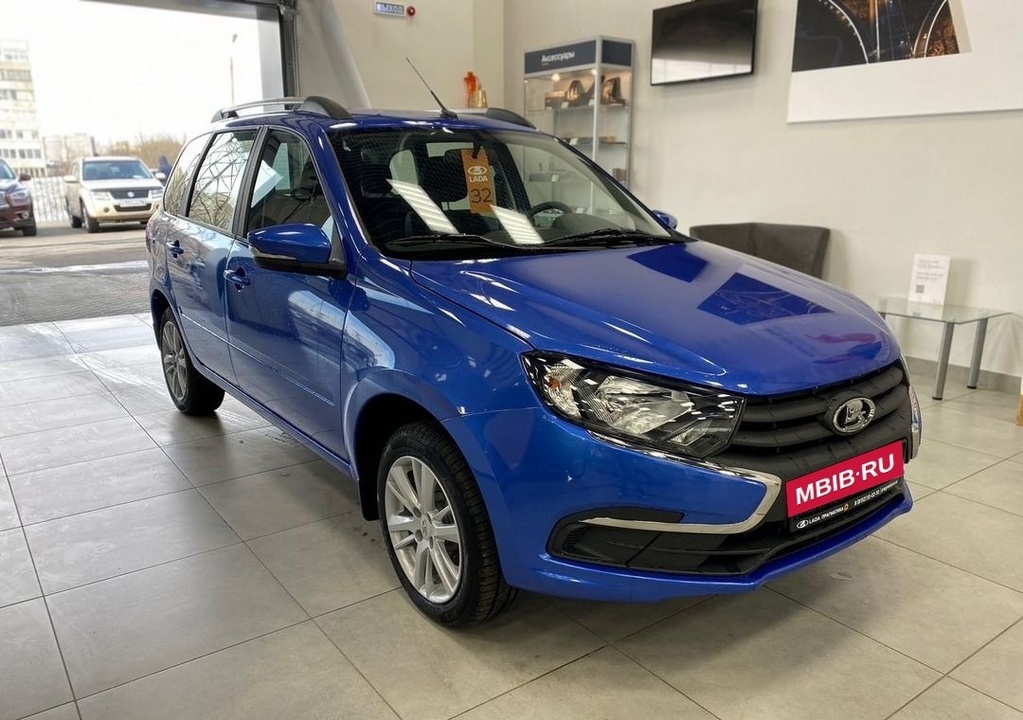 ВАЗ (LADA) Granta Cross, 2025 год, 892 500 рублей, 3 фотография
