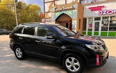 KIA Sorento II рестайлинг, 2019 год, 2 100 000 рублей, 2 фотография