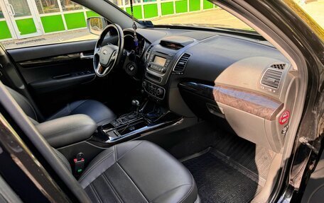 KIA Sorento II рестайлинг, 2019 год, 2 100 000 рублей, 12 фотография