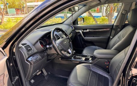 KIA Sorento II рестайлинг, 2019 год, 2 100 000 рублей, 11 фотография