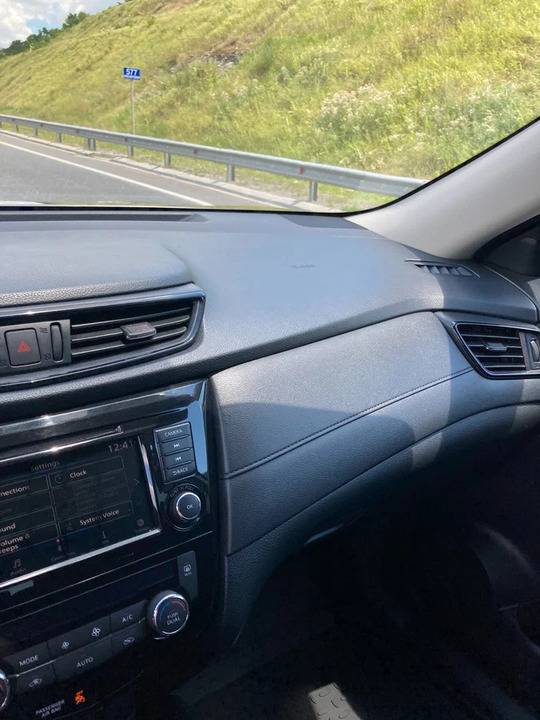 Nissan Rogue II, 2018 год, 1 730 000 рублей, 14 фотография