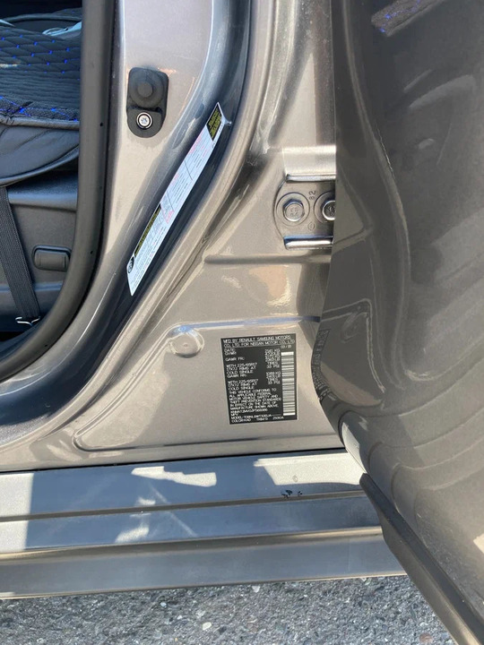 Nissan Rogue II, 2018 год, 1 730 000 рублей, 11 фотография