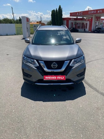 Nissan Rogue II, 2018 год, 1 730 000 рублей, 1 фотография