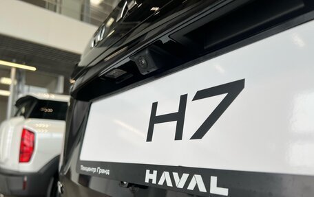 Haval H7, 2025 год, 3 799 000 рублей, 26 фотография
