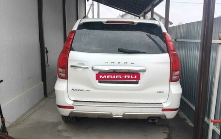 Haval H9 I рестайлинг, 2020 год, 2 588 000 рублей, 4 фотография