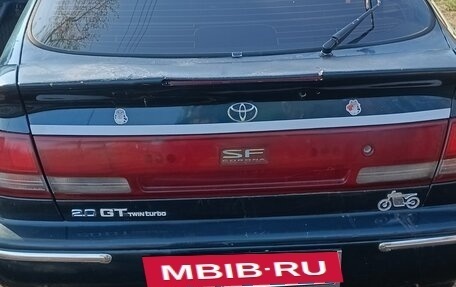 Toyota Corona IX (T190), 1993 год, 355 000 рублей, 9 фотография