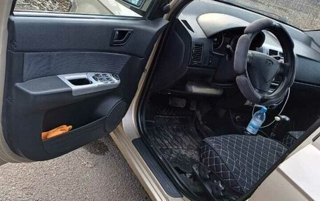 Hyundai Getz I рестайлинг, 2007 год, 535 000 рублей, 6 фотография