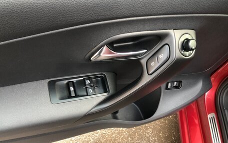 Volkswagen Polo VI (EU Market), 2013 год, 720 000 рублей, 10 фотография