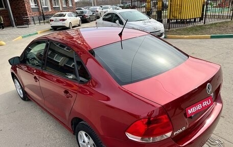 Volkswagen Polo VI (EU Market), 2013 год, 720 000 рублей, 5 фотография