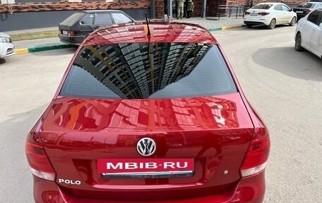 Volkswagen Polo VI (EU Market), 2013 год, 720 000 рублей, 6 фотография