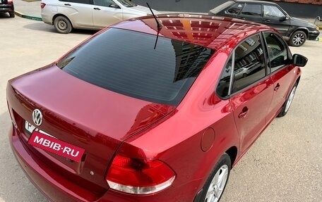 Volkswagen Polo VI (EU Market), 2013 год, 720 000 рублей, 4 фотография