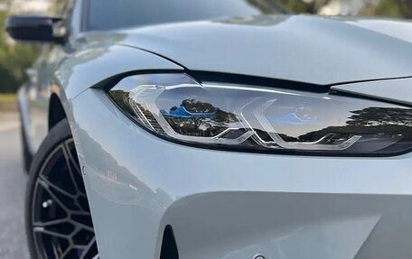 BMW M3, 2022 год, 7 250 000 рублей, 2 фотография