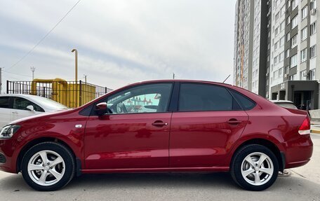 Volkswagen Polo VI (EU Market), 2013 год, 720 000 рублей, 17 фотография