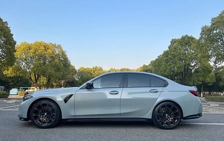 BMW M3, 2022 год, 7 250 000 рублей, 3 фотография