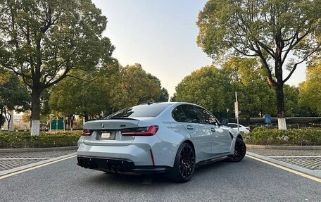 BMW M3, 2022 год, 7 250 000 рублей, 4 фотография