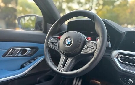 BMW M3, 2022 год, 7 250 000 рублей, 8 фотография