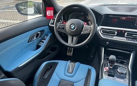 BMW M3, 2022 год, 7 250 000 рублей, 9 фотография