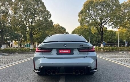 BMW M3, 2022 год, 7 250 000 рублей, 6 фотография