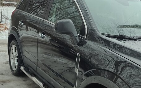 Opel Antara I, 2011 год, 1 200 000 рублей, 10 фотография