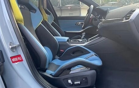 BMW M3, 2022 год, 7 250 000 рублей, 12 фотография