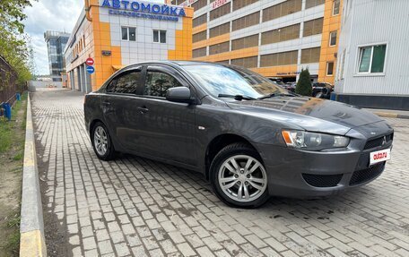 Mitsubishi Lancer IX, 2008 год, 430 000 рублей, 2 фотография