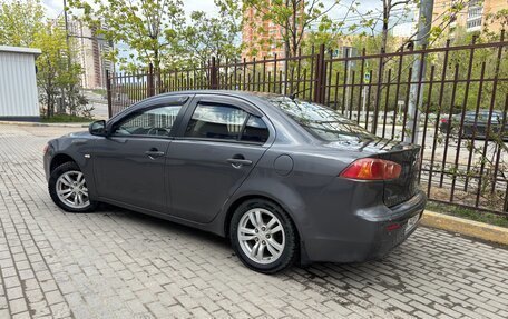 Mitsubishi Lancer IX, 2008 год, 430 000 рублей, 3 фотография