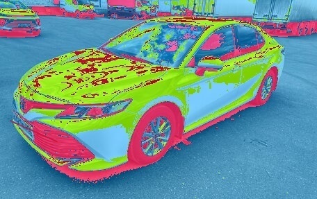 Toyota Camry, 2021 год, 3 600 000 рублей, 6 фотография