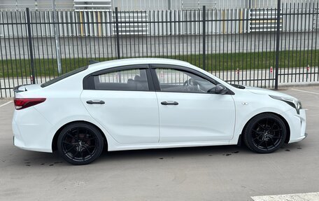 KIA Rio IV, 2020 год, 1 480 000 рублей, 3 фотография