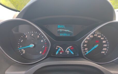 Ford Kuga III, 2016 год, 1 800 000 рублей, 5 фотография