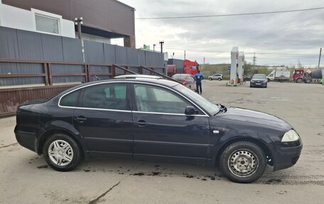 Volkswagen Passat B5+ рестайлинг, 2002 год, 450 000 рублей, 6 фотография