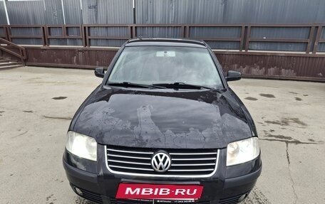 Volkswagen Passat B5+ рестайлинг, 2002 год, 450 000 рублей, 5 фотография