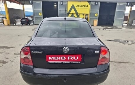 Volkswagen Passat B5+ рестайлинг, 2002 год, 450 000 рублей, 7 фотография