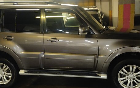 Mitsubishi Pajero IV, 2012 год, 2 200 000 рублей, 9 фотография