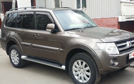 Mitsubishi Pajero IV, 2012 год, 2 200 000 рублей, 14 фотография