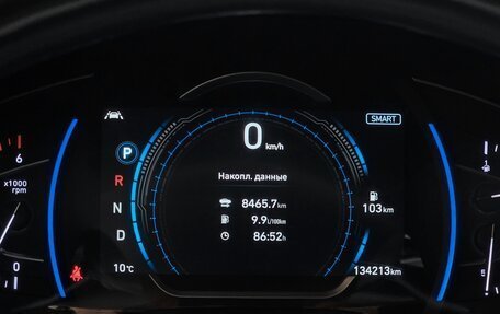 Hyundai Santa Fe IV, 2018 год, 2 825 000 рублей, 5 фотография
