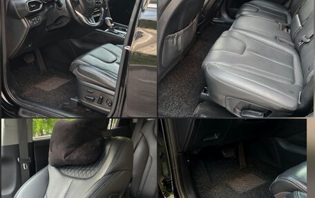 Hyundai Santa Fe IV, 2018 год, 2 825 000 рублей, 7 фотография