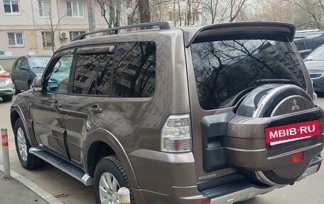 Mitsubishi Pajero IV, 2012 год, 2 200 000 рублей, 13 фотография