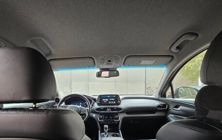 Hyundai Santa Fe IV, 2018 год, 2 825 000 рублей, 11 фотография