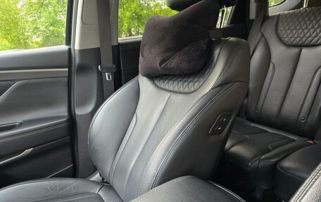 Hyundai Santa Fe IV, 2018 год, 2 825 000 рублей, 12 фотография