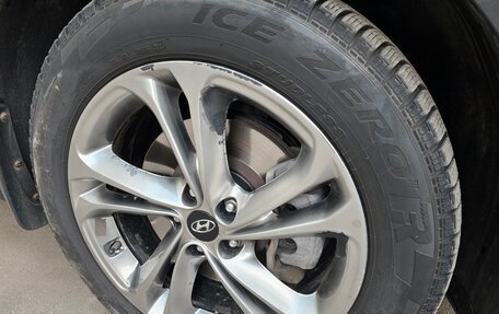 Hyundai Santa Fe IV, 2018 год, 2 825 000 рублей, 14 фотография
