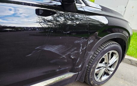 Hyundai Santa Fe IV, 2018 год, 2 825 000 рублей, 18 фотография