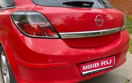 Opel Astra H, 2010 год, 600 000 рублей, 7 фотография