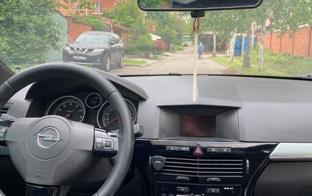 Opel Astra H, 2010 год, 600 000 рублей, 14 фотография