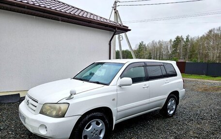Toyota Kluger I, 2003 год, 850 000 рублей, 2 фотография