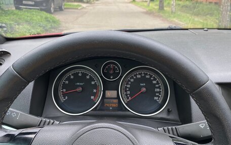 Opel Astra H, 2010 год, 600 000 рублей, 17 фотография